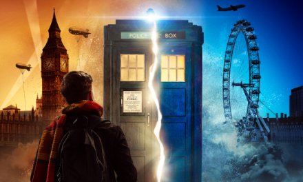 Immersive Doctor Who Theater Event Comes to London in 2021: ‘Doctor Who: Time Fracture’