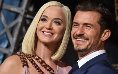 Katy Perry, Orlando Bloom Welcome a Daughter