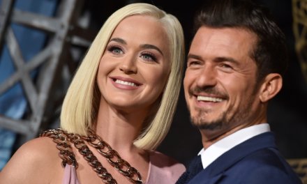 Katy Perry, Orlando Bloom Welcome a Daughter