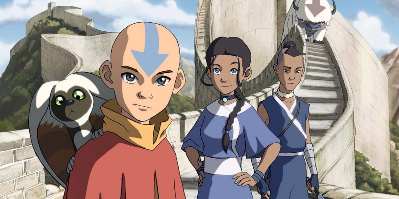 ‘Last Airbender’ Creators Leave Netflix Live-Action Project