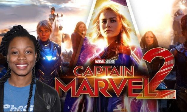 ‘Captain Marvel 2’ Adds Female Director Nia DaCosta
