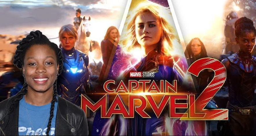 ‘Captain Marvel 2’ Adds Female Director Nia DaCosta