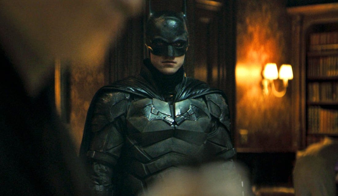 ‘The Batman’ DC FanDome Trailer THE BAT IS BACK!