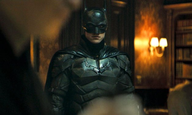 ‘The Batman’ DC FanDome Trailer THE BAT IS BACK!