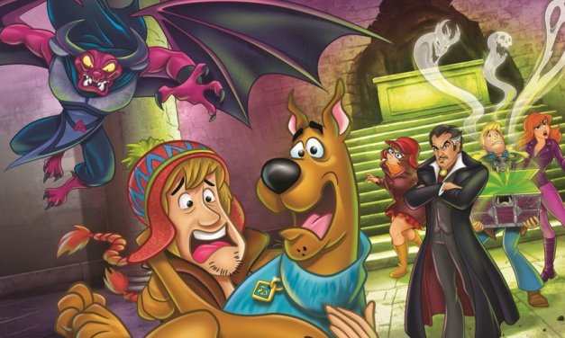 Scooby-Doo Co-Creator Joe Ruby Dead at 87