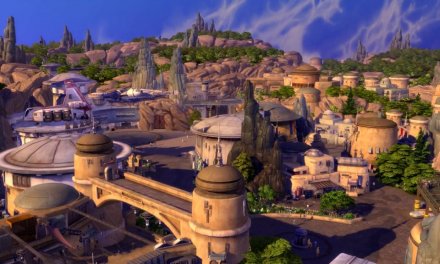 ‘Sims 4: Star Wars: Journey To Batuu’ Takes Your Sims To A Galaxy Far, Far Away