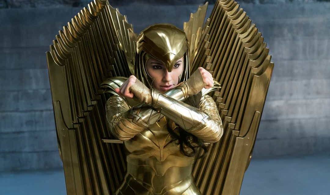 ‘Wonder Woman 1984’ Gets Its Release Date