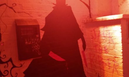 The True and Proper Adventures of Sidney Fraser: Jack the Ripper, Ripper Vision
