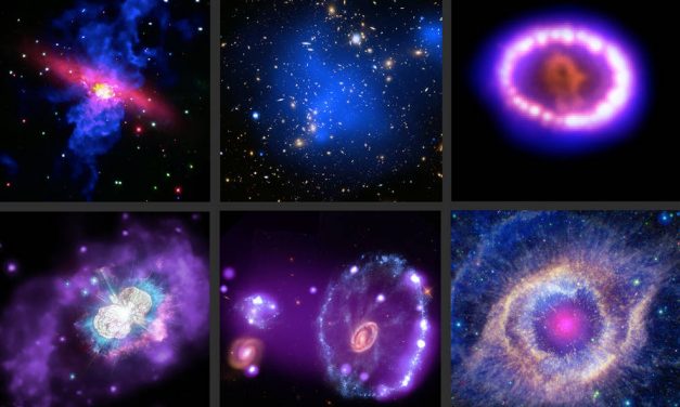 NASA’s Treasure Trove of Cosmic Delights