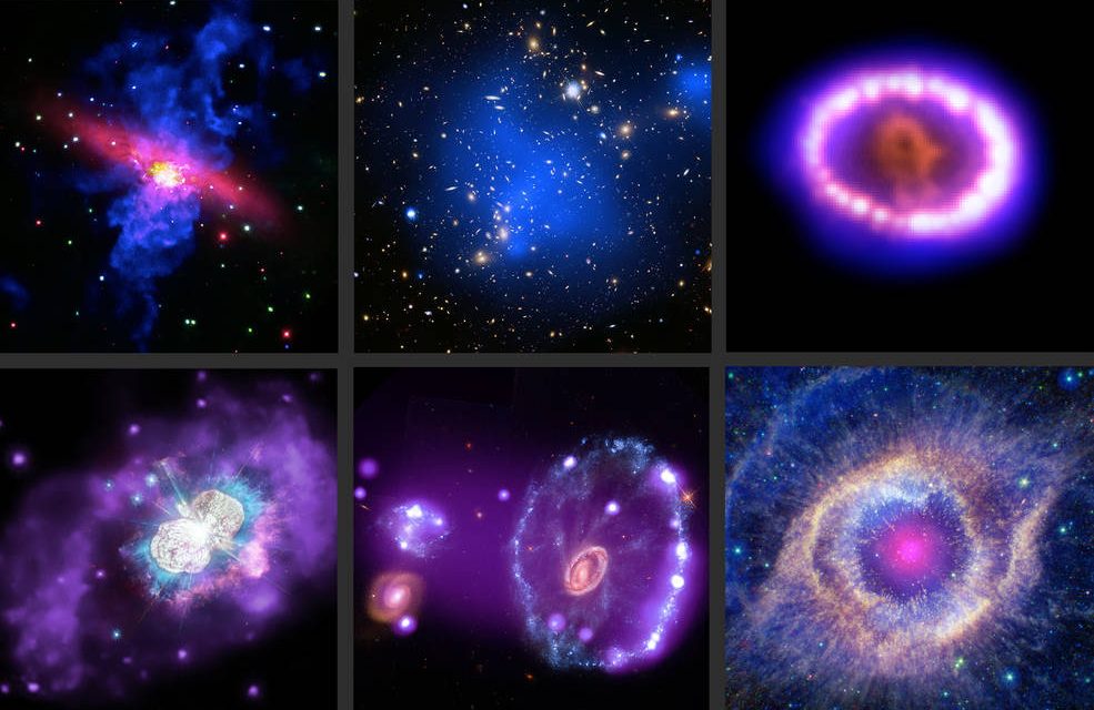 NASA’s Treasure Trove of Cosmic Delights