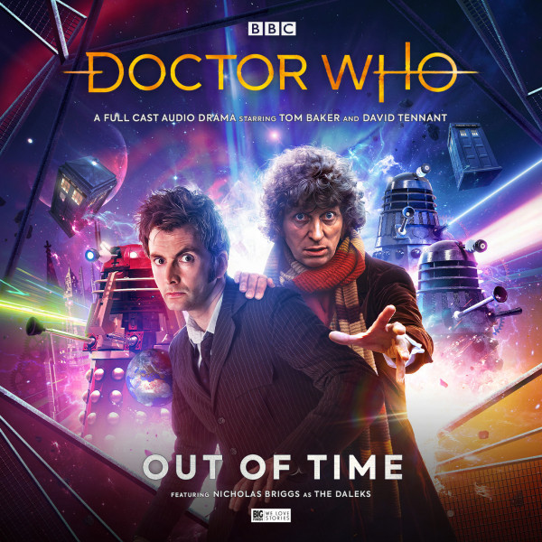 Big Finish Audio Review: ‘Doctor Who: Out of Time’