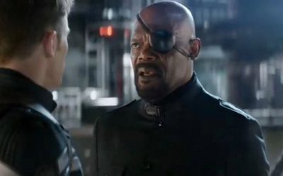 Samuel L. Jackson to Play Nick Fury in New Marvel Studios / Disney Plus TV Series