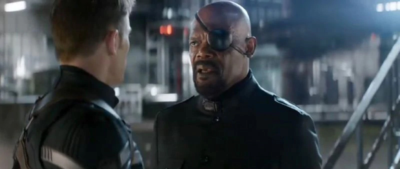 Samuel L. Jackson to Play Nick Fury in New Marvel Studios / Disney Plus TV Series