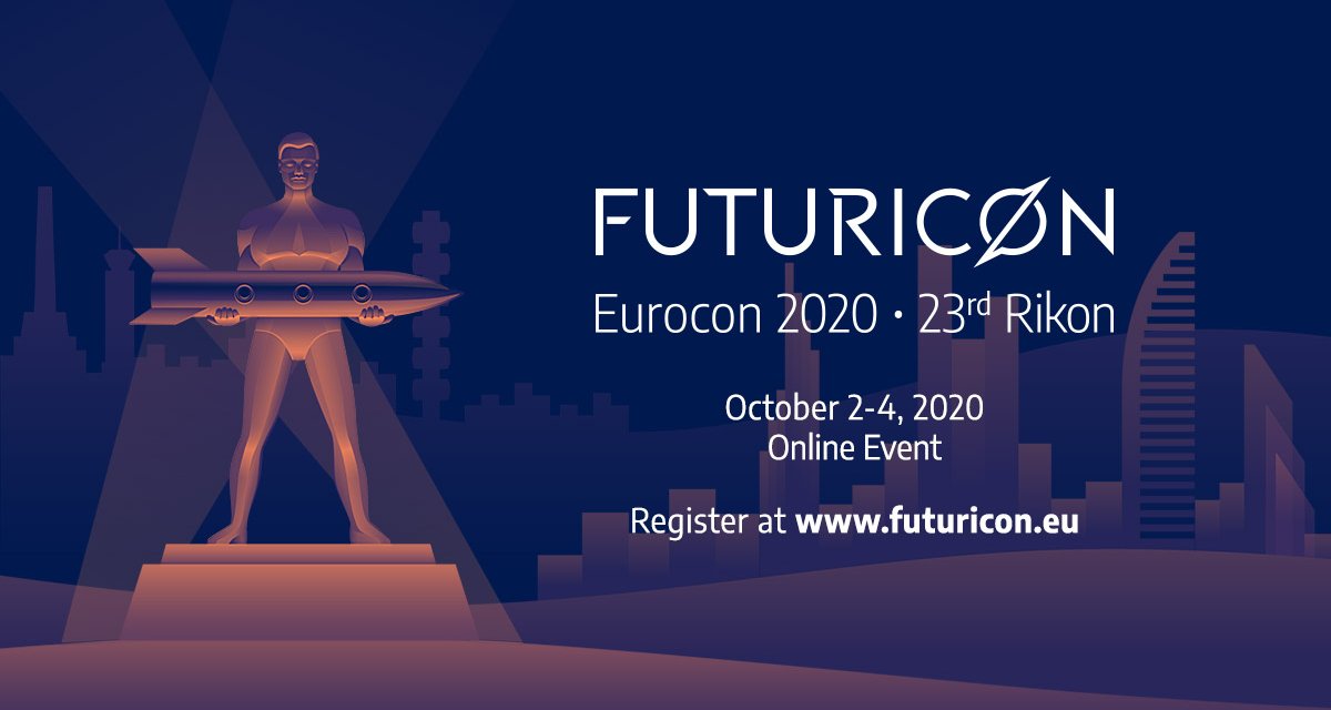 EUROCON 2020 “Futuricon” Goes Live Online 2-4 October