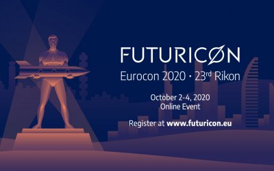 EUROCON 2020 “Futuricon” Goes Live Online 2-4 October