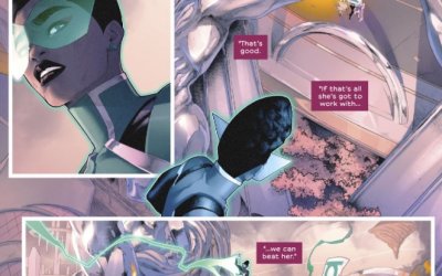 Comic Lore: Updating the Green Lantern Power Ring