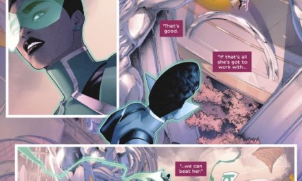Comic Lore: Updating the Green Lantern Power Ring