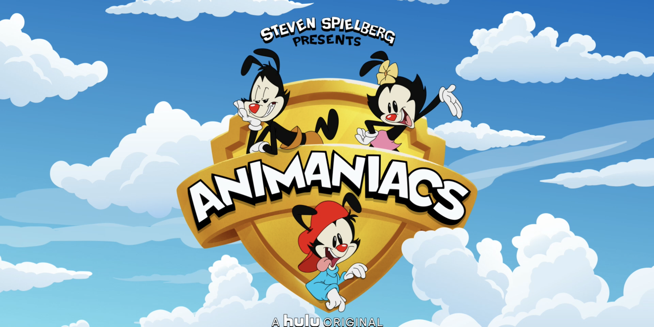 Trailer Park: ‘Animaniacs’ is Back, on Hulu