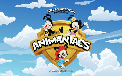 Trailer Park: ‘Animaniacs’ is Back, on Hulu