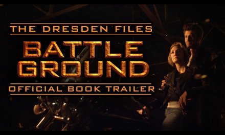 Jim Butcher’s ‘Battle Ground’ Gets a Cinematic Trailer