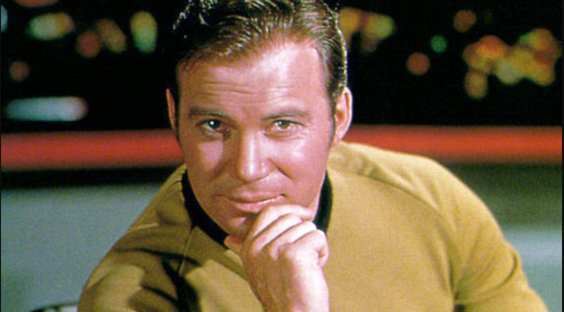 William Shatner: “Shouldn’t The Commanding Officer Aboard a ‘Space Force’ Ship be a Captain and Not a Colonel?”