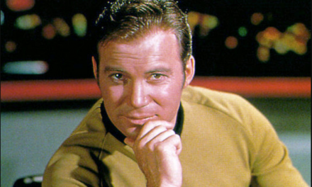 William Shatner: “Shouldn’t The Commanding Officer Aboard a ‘Space Force’ Ship be a Captain and Not a Colonel?”