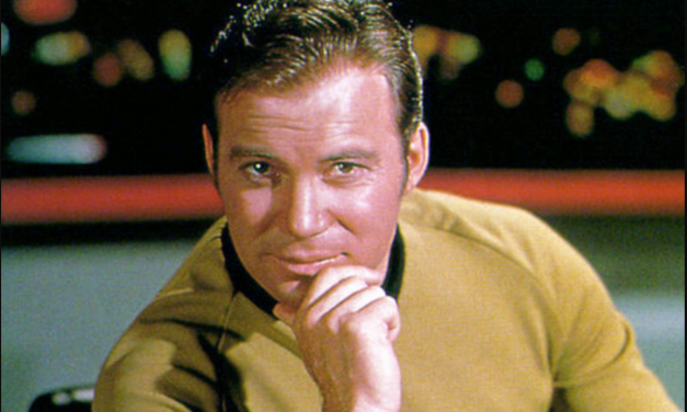 William Shatner: “Shouldn’t The Commanding Officer Aboard a ‘Space Force’ Ship be a Captain and Not a Colonel?”