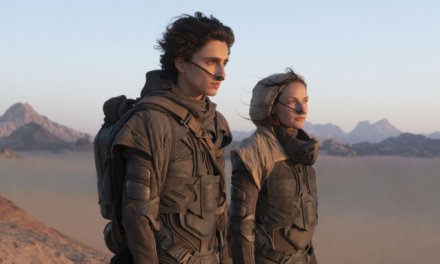 The Long-Awaited Trailer for ‘Dune’ is Here!