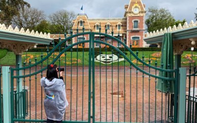 Disney Plans 28,000 Layoffs in U.S. Parks Hit Hard by Pandemic