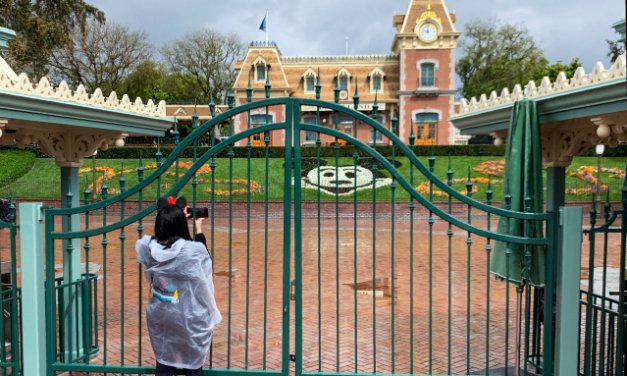 Disney Plans 28,000 Layoffs in U.S. Parks Hit Hard by Pandemic