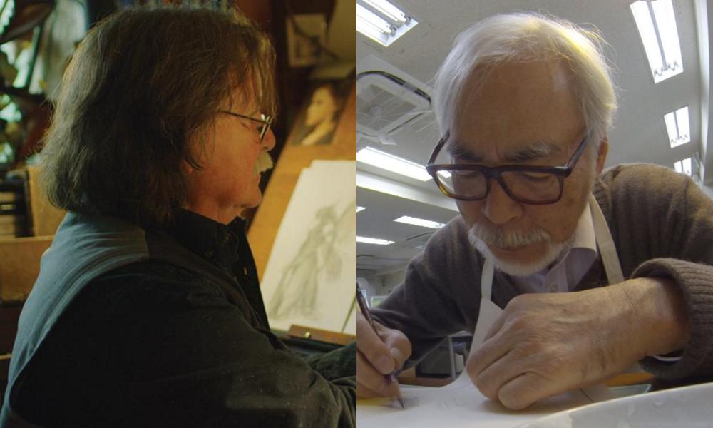 2020 Concept Art Awards Finalists! Miyazaki, Froud Receive Lifetime Achievement