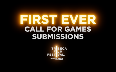 Tribeca Film Festival Invites Game Submissions for the First Time Ever