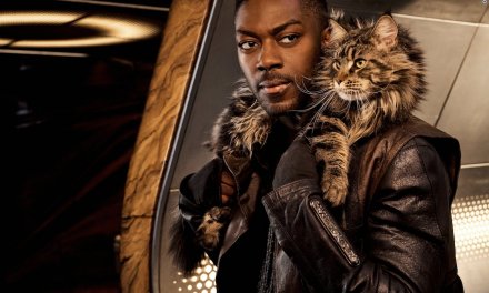 Grudge the Cat Joins the Cast of ‘Star Trek: Discovery’