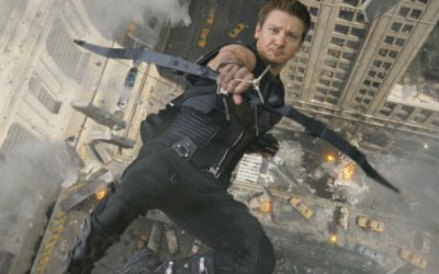 Happy Birthday, Jeremy Renner