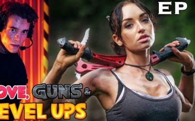‘Love, Guns, and Level-Ups’, An Action/Adventure Rom-Com Web Series