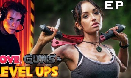 ‘Love, Guns, and Level-Ups’, An Action/Adventure Rom-Com Web Series