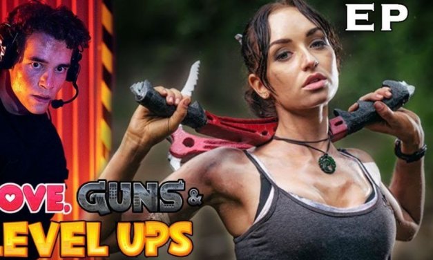 ‘Love, Guns, and Level-Ups’, An Action/Adventure Rom-Com Web Series