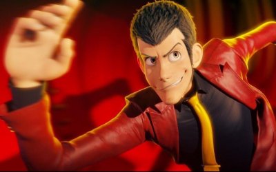 Trailer Park: ‘Lupin III: The First’ (English Dubbed) Trailer