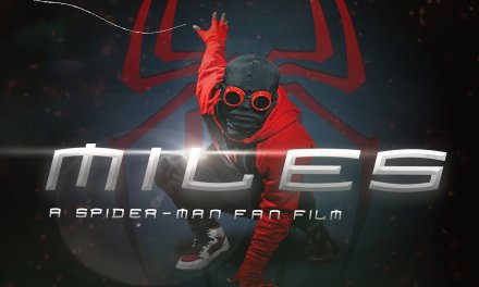 Video of the Day: ‘Miles: A Spider-Man Fan Film’
