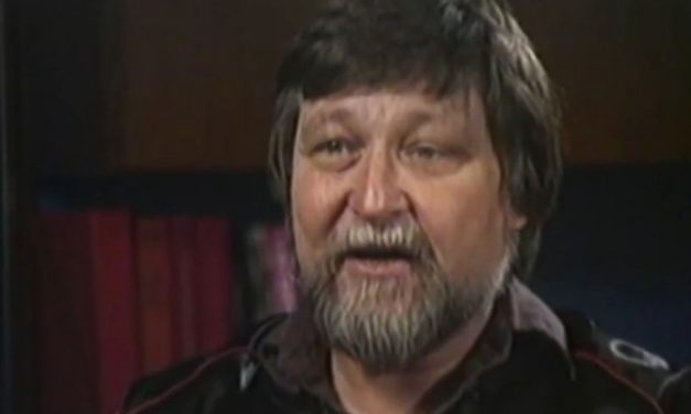 Ron Cobb, Grandmaster of SF Design, Gone at 83
