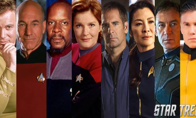 Star Trek’s 54th Anniversary (and a New Trailer for ‘Star Trek: Discovery – Season 3’)