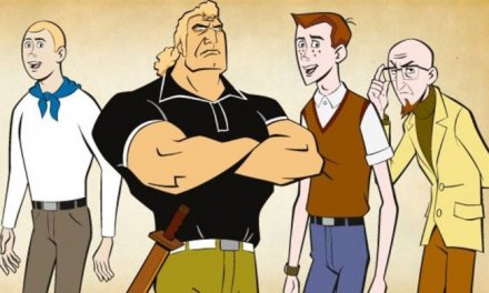 2020 Claims ‘The Venture Bros’