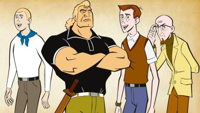 2020 Claims ‘The Venture Bros’