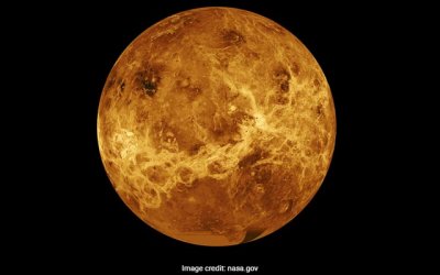 Possible Life Signs Discovered in the Clouds of Venus