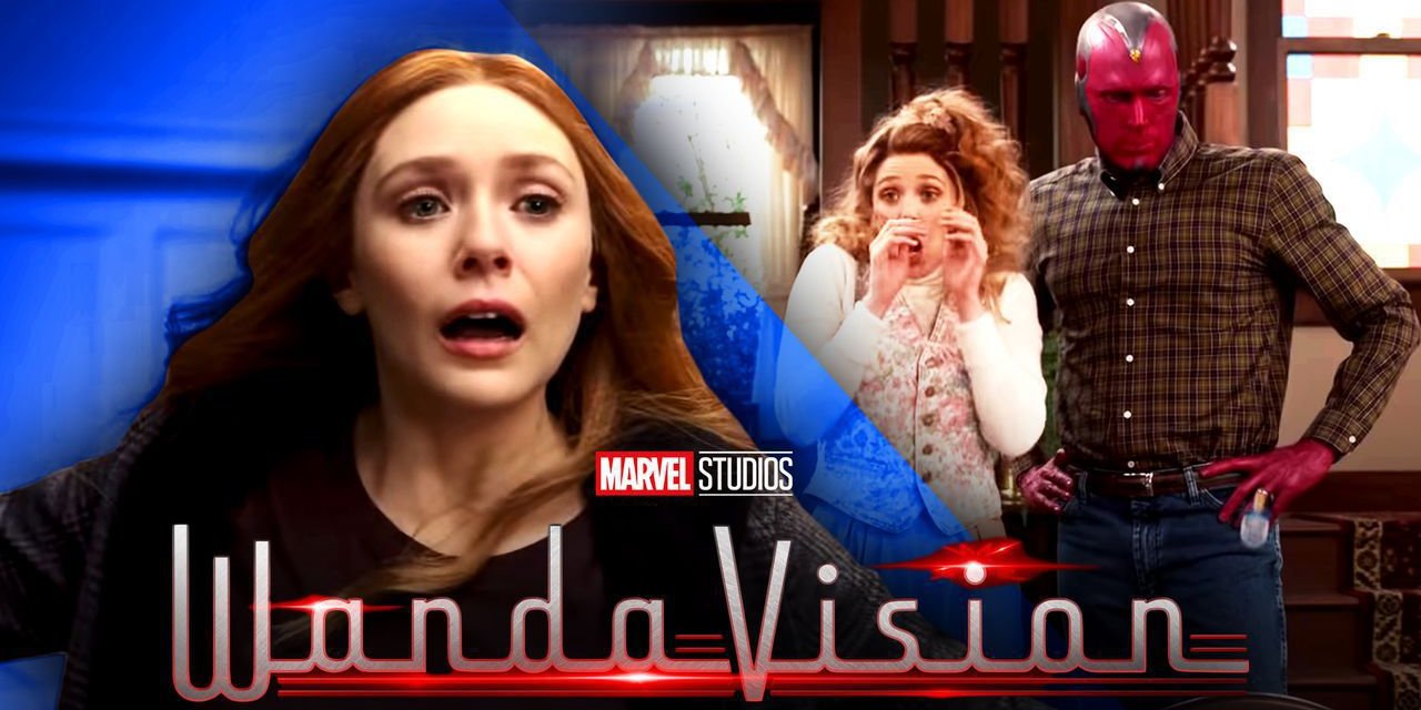 Trailer Park: ‘Wandavision’ Official Trailer