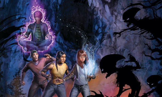 2nd Installment of Guidebook Series Wins Moonbeam Book Award for Fantasy Fiction