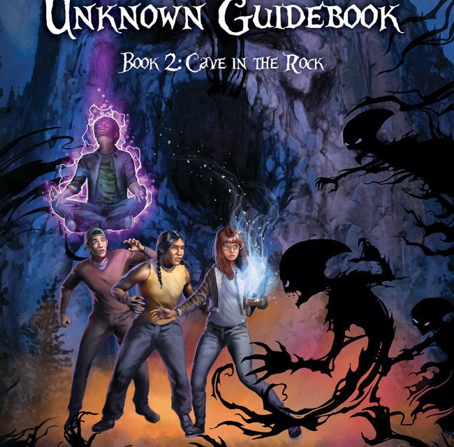 2nd Installment of Guidebook Series Wins Moonbeam Book Award for Fantasy Fiction