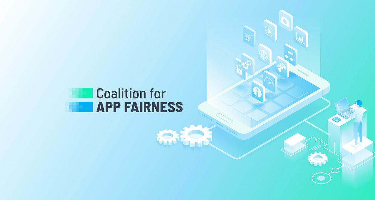 Coalition for App Fairness, an Industry Group Fighting for App Store Reform