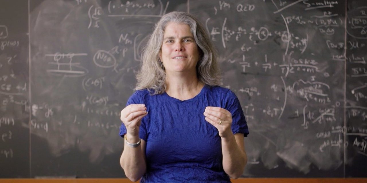 Dr. Andrea Ghez Wins Nobel Prize for Physics!