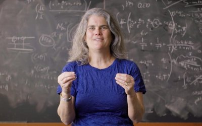 Dr. Andrea Ghez Wins Nobel Prize for Physics!